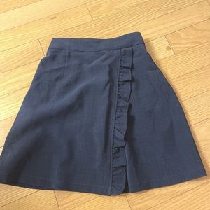 A-line skort from Japanese brand ( Majestic Legon)